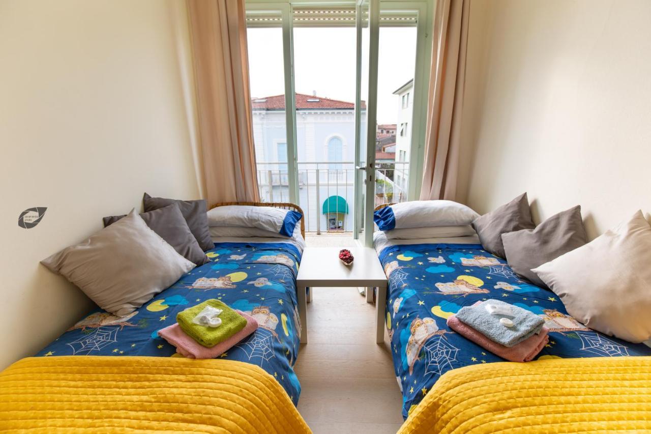 Foscolo Apartman Viareggio Kültér fotó