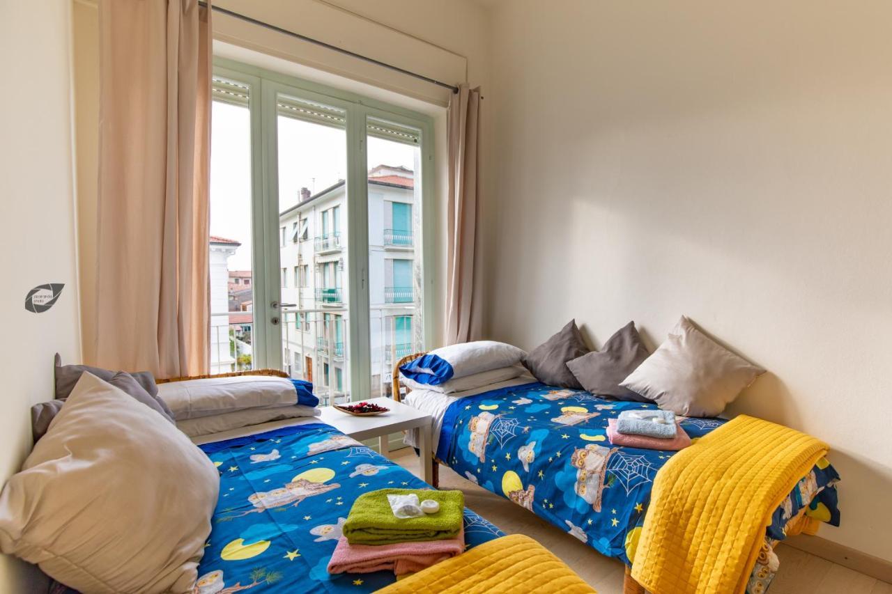 Foscolo Apartman Viareggio Kültér fotó