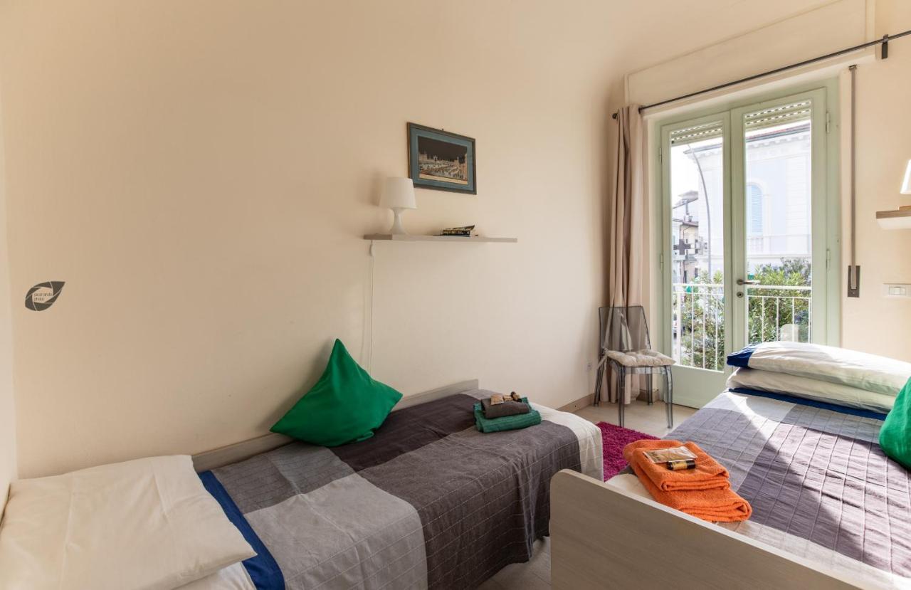 Foscolo Apartman Viareggio Kültér fotó