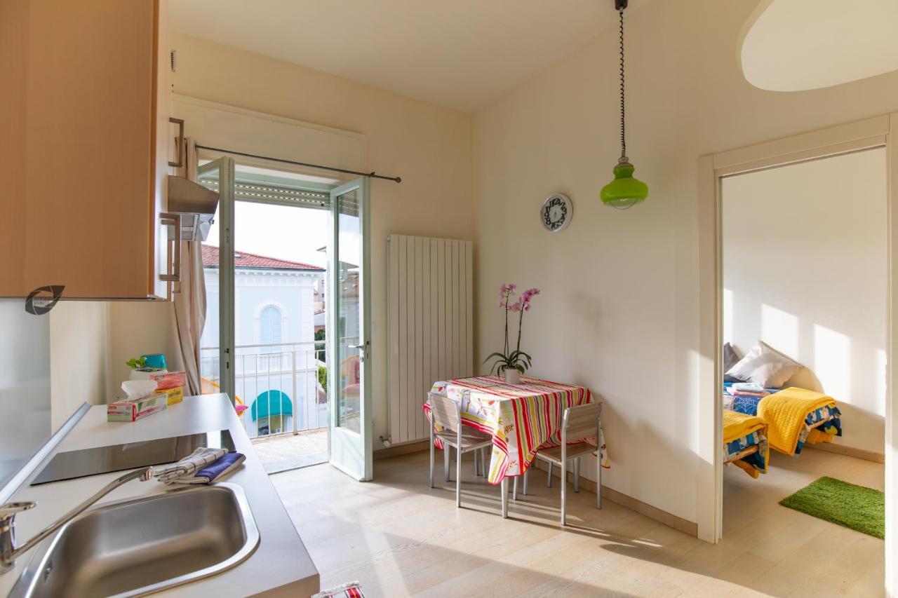 Foscolo Apartman Viareggio Kültér fotó