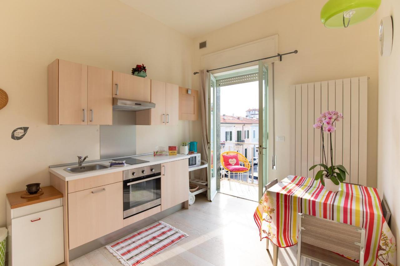 Foscolo Apartman Viareggio Kültér fotó